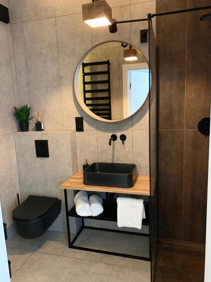 Green Apartment Gizycko Ngoại thất bức ảnh