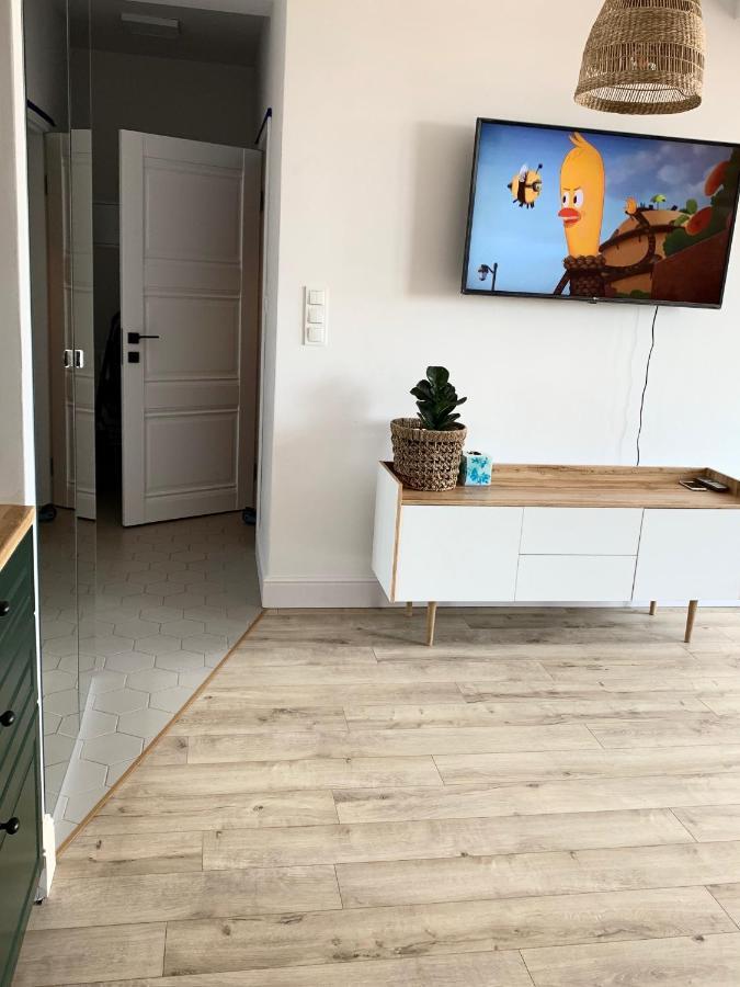 Green Apartment Gizycko Ngoại thất bức ảnh