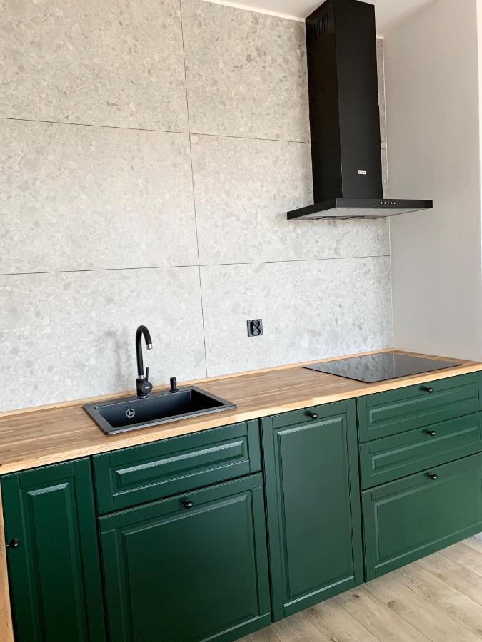Green Apartment Gizycko Ngoại thất bức ảnh