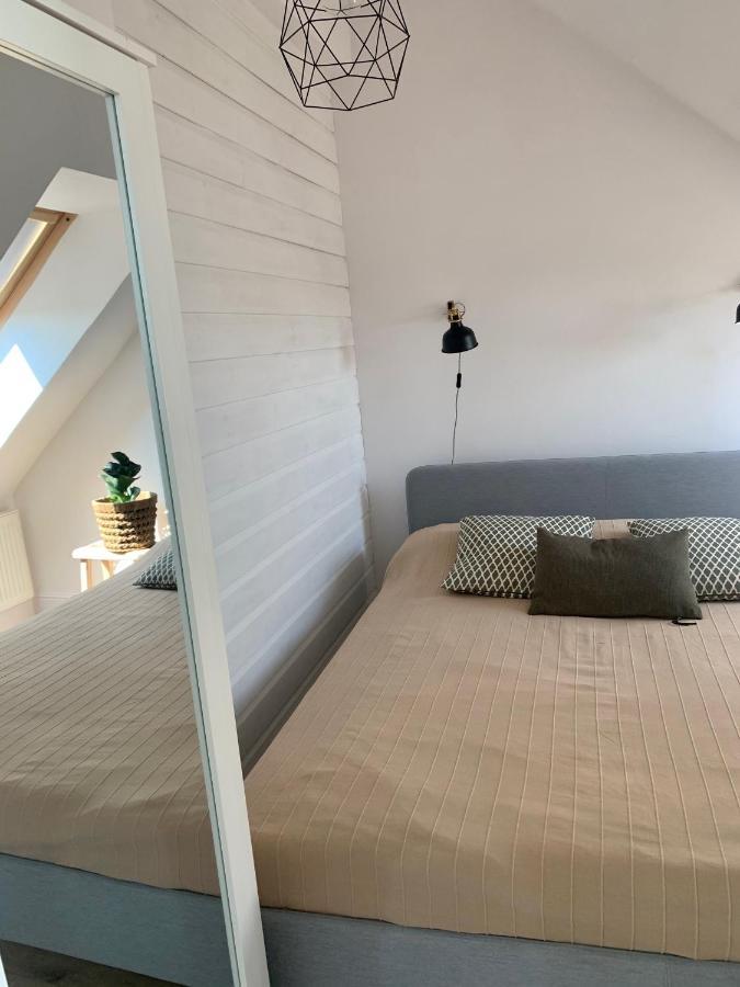 Green Apartment Gizycko Ngoại thất bức ảnh