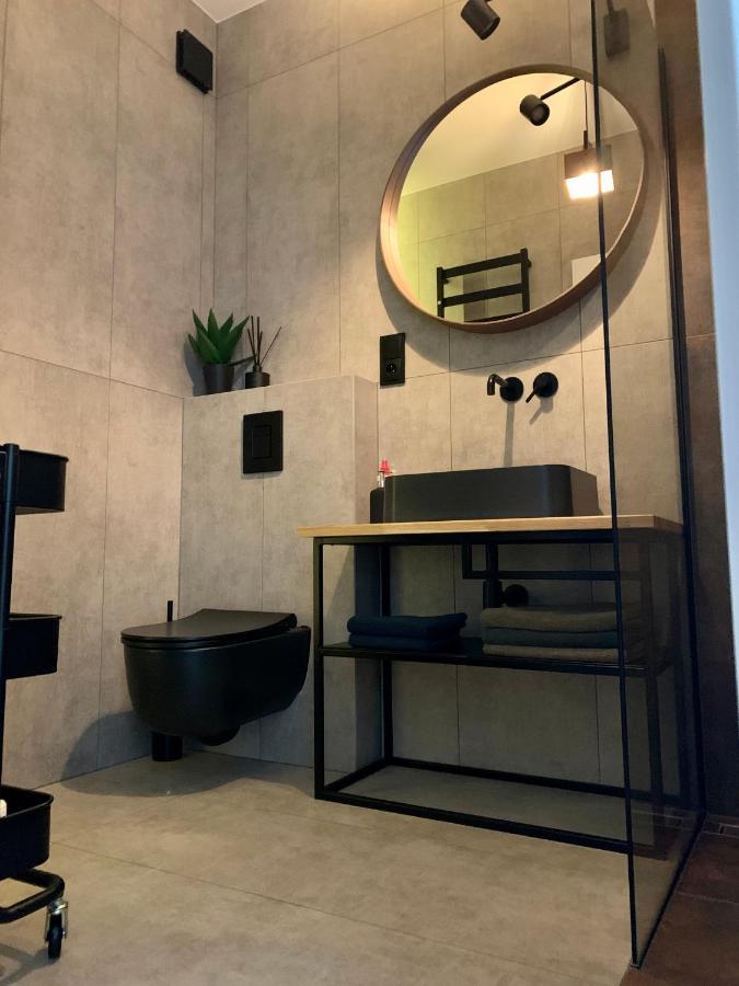 Green Apartment Gizycko Ngoại thất bức ảnh