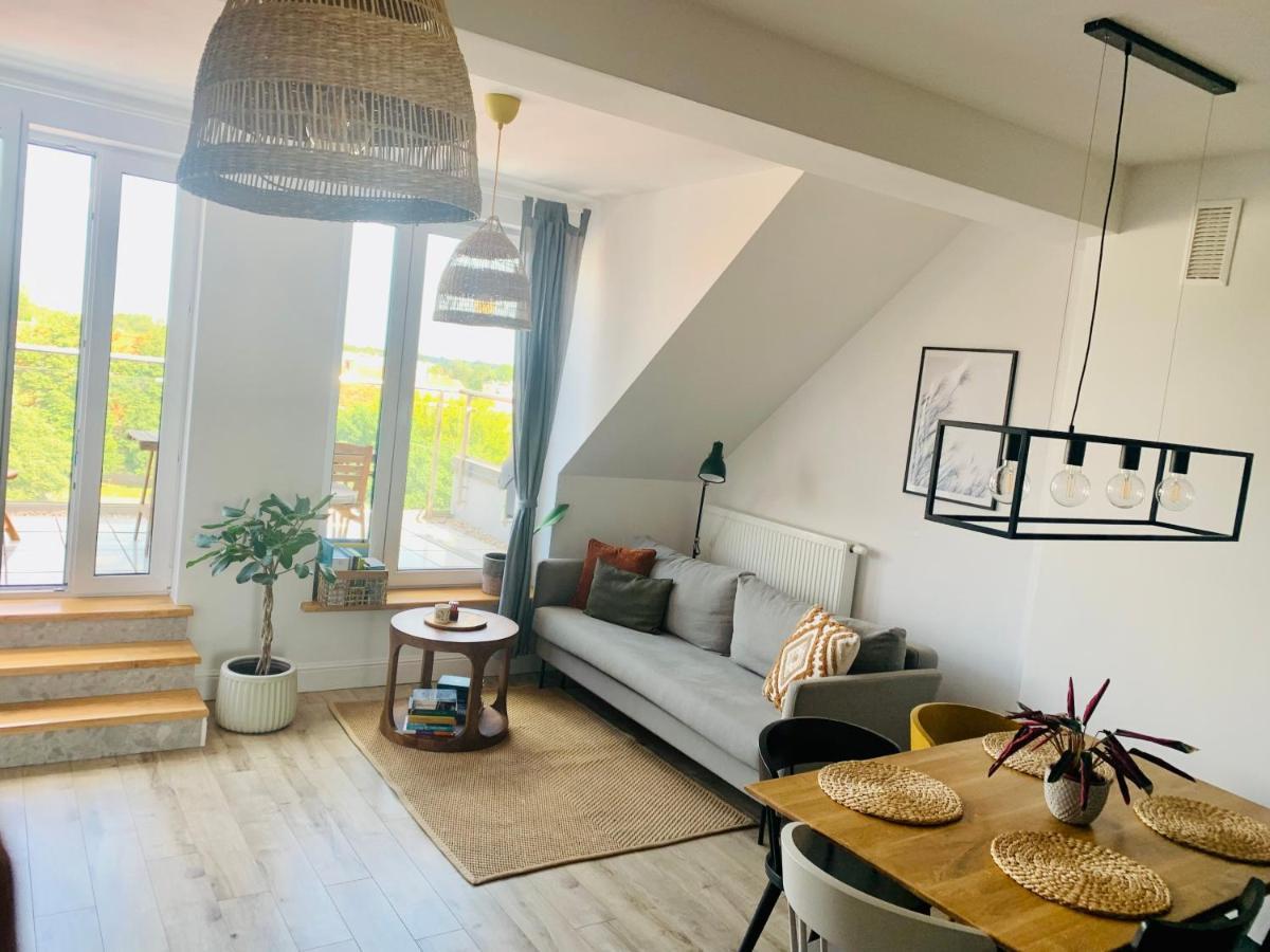 Green Apartment Gizycko Ngoại thất bức ảnh